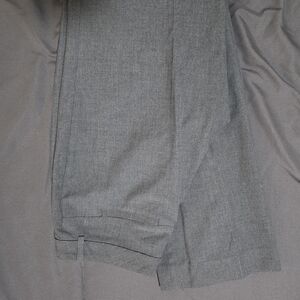 Old Navy Charcoal Stretch Trousers